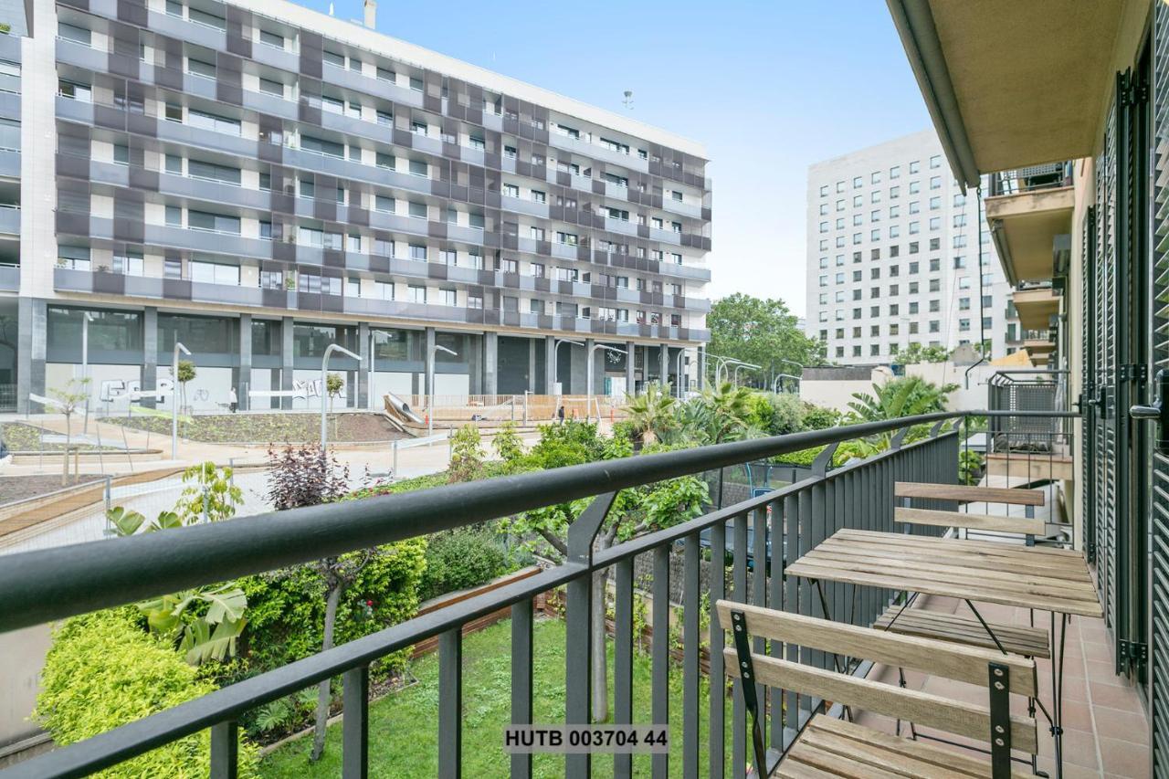 Alcam Anglesola Apartment Барселона Екстериор снимка
